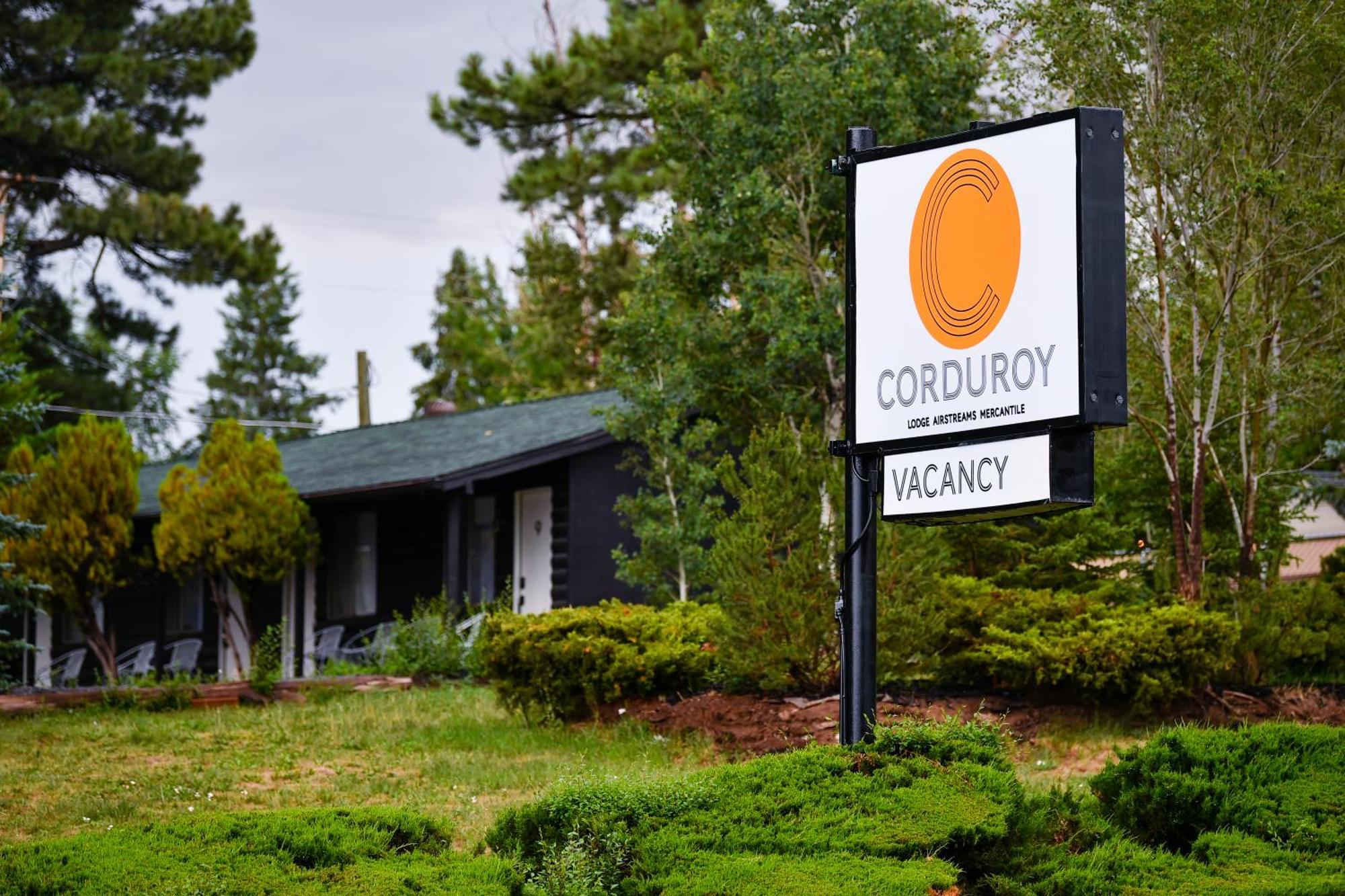 باينتوب ليكسايد Corduroy Lodge المظهر الخارجي الصورة